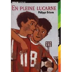 livre en pleine lucarne