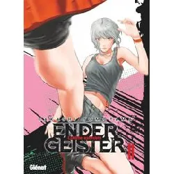 livre ender geister - tome 11