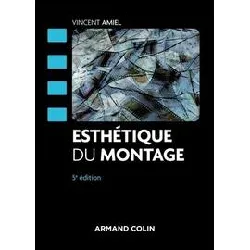 livre esthétique du montage