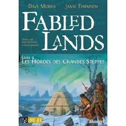 livre fabled lands 4