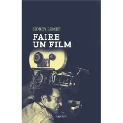 livre faire un film