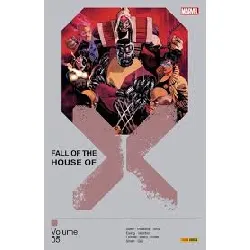 livre fall of the house of x n°05