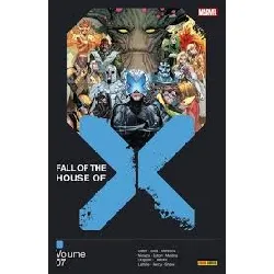 livre fall of the house of x n°07