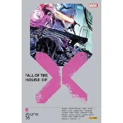 livre fall of the house of x n°08