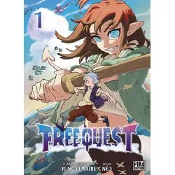 livre free quest - tome 1