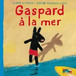 livre gaspard à la mer