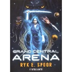 livre grand central arena