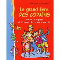 livre grand des copains (le)