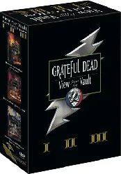 livre grateful dead - view from the vault 1 - 3 [import usa zone 1]