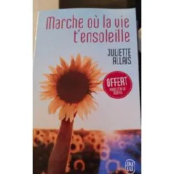 livre gratuit marche ou la vie j ai lu