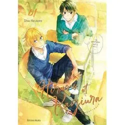 livre hirano et kagiura - tome 1 (vf)