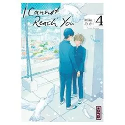 livre i cannot reach you - tome 4