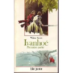 livre ivanhoe t1