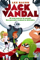 livre jack vandal - occasion