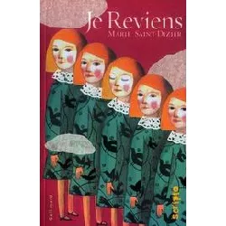 livre je reviens