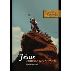 livre jésus comme un roman