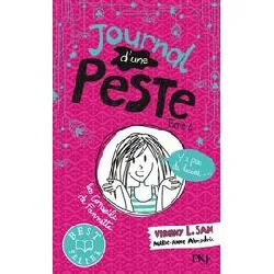 livre journal d'une peste - tome 4 y a pas de hasard..