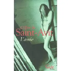 livre l'amie