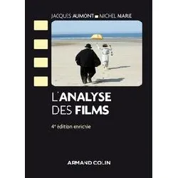 livre l'analyse des films