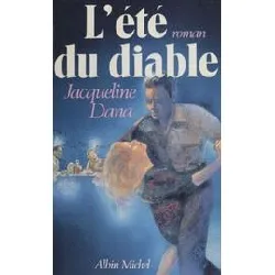 livre l'eté du diable