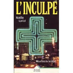 livre l'inculpe