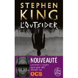 livre l'outsider