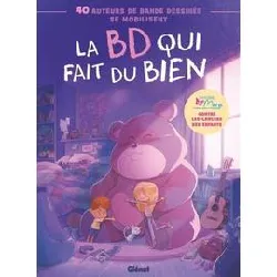 livre la bd qui fait du bien