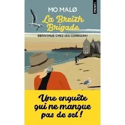 livre la breizh brigade - tome 1