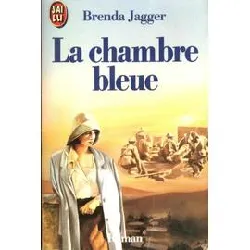 livre la chambre bleue