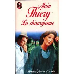 livre la chirurgienne