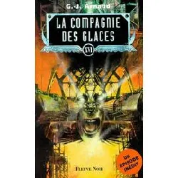 livre la compagnie des glaces