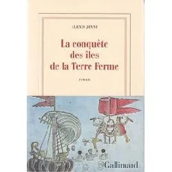 livre la conquête des îles de la terre ferme