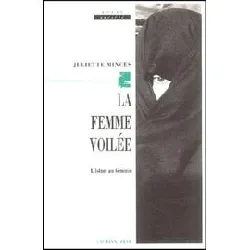 livre la femme voilée