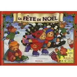 livre la fête de noël