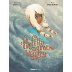 livre la fille des quatre vents