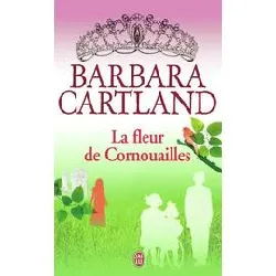 livre la fleur de cornouailles