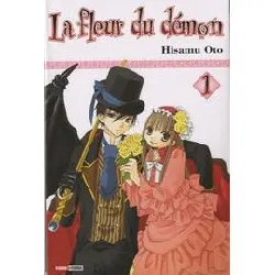 livre la fleur du démon