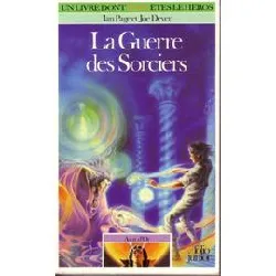 livre la guerre des sorciers