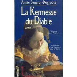 livre la kermesse du diable