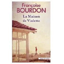 livre la maison de violette