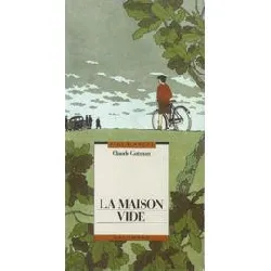 livre la maison vide