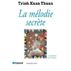 livre la mélodie secrète