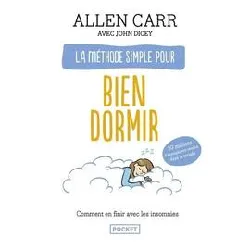 livre la méthode simple pour bien dormir