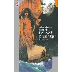 livre la nef d'ishtar