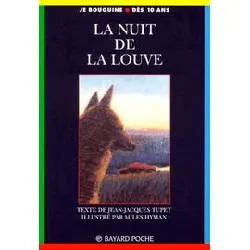 livre la nuit de la louve