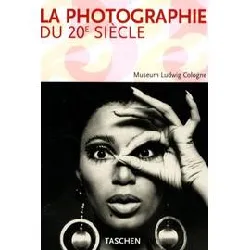 livre la photographie du 20e siècle - museum ludwig cologne