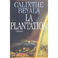 livre la plantation