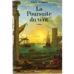 livre la poursuite du vent