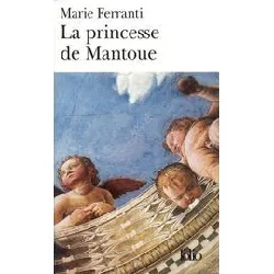 livre la princesse de mantoue