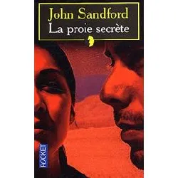 livre la proie secrète